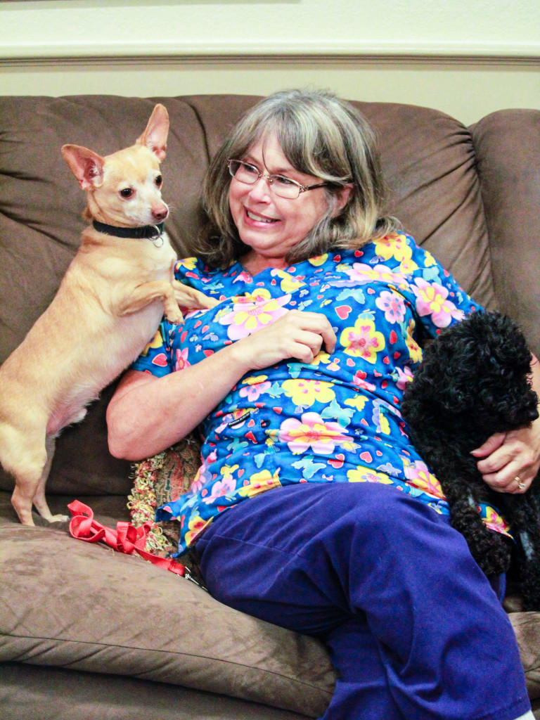  Robin Lucas with Cisco and Percy